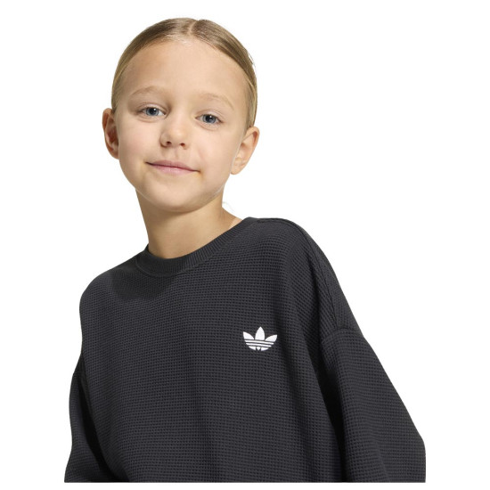 Adidas Παιδικές φόρμες σετ Loose Sweat Jogger Set